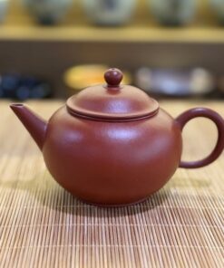 Ấm tử sa đất cũ Nghi Hưng chu nê thủy bình (cỡ nhỏ)150ml ATS63
