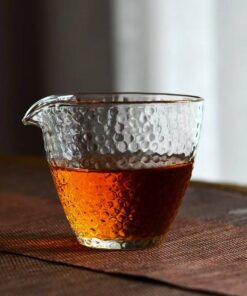 Chén tống thủy tinh không quai 250ml CT22