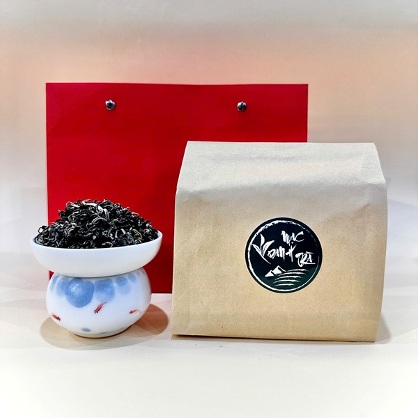 Trà shan tuyết tây côn lĩnh hà giang cổ thụ loại ngon vụ xuân 200g BT03.