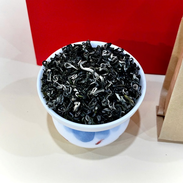 Trà shan tuyết Tây Côn Lĩnh Hà Giang cao cấp 200g BT03 - Ảnh 3