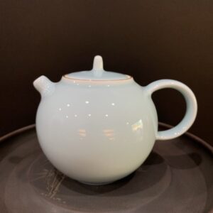 ấm trà sứ tây thi bạch định cao cấp pha trà đạo ngon 230ml công năng tốt