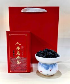 Trà ô long nhân sâm Đài Loan Núi Hải Ngại loại ngon Hộp 250g OL03