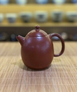 Ấm tử sa đất cũ Nghi Hưng chu nê long đán (cỡ nhỏ)140ml ATS510