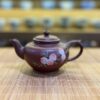 Ấm tử sa đất cũ Nghi Hưng đế tào thanh tiêu anh Đào thọ 200ml ATS196