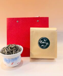 Bạch trà Tây Côn Lĩnh Hà Giang thượng hạng gói 100g BT04