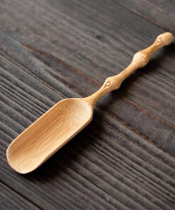 Xúc trà tre tự nhiên 17cm XT11