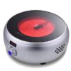 Bếp đun ấm bạc tetsubin hồng ngoại 1500W BD61