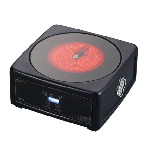 Bếp đun nước hồng ngoại chính hãng Tetsubin 1500W BD62 - Ảnh 2