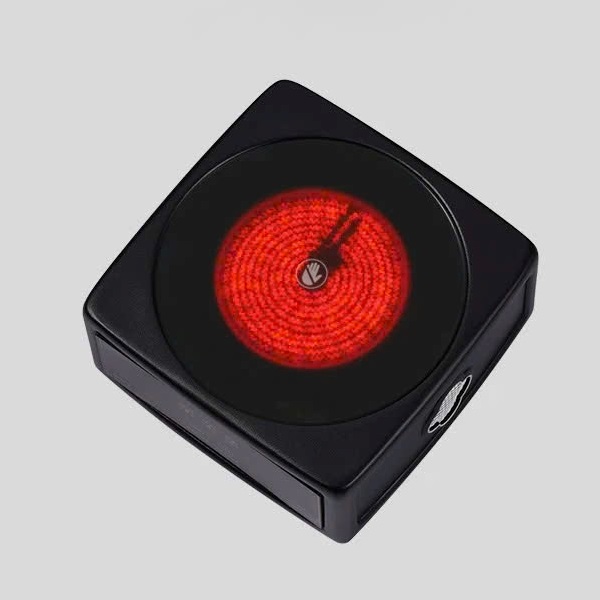 Bếp đun nước hồng ngoại chính hãng Tetsubin 1500W BD62 - Ảnh 3