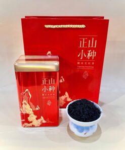 Hồng Trà Chính Sơn Tiểu Chủng cao cấp hộp 250g thơm ngon HOT01
