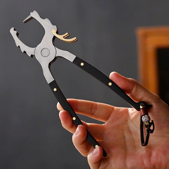 Kim Tach Tra Pho Nhi Can Go Dau Rong 18.5cm DC30 (2)