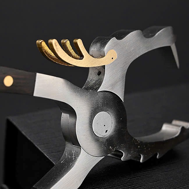 Kim Tach Tra Pho Nhi Can Go Dau Rong 18.5cm DC30 (4)