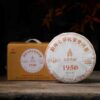 Trà phổ nhĩ chín Vân Nam Thất Thái Khổng Tước 1950 năm 2020 PNC25 thơm ngon.