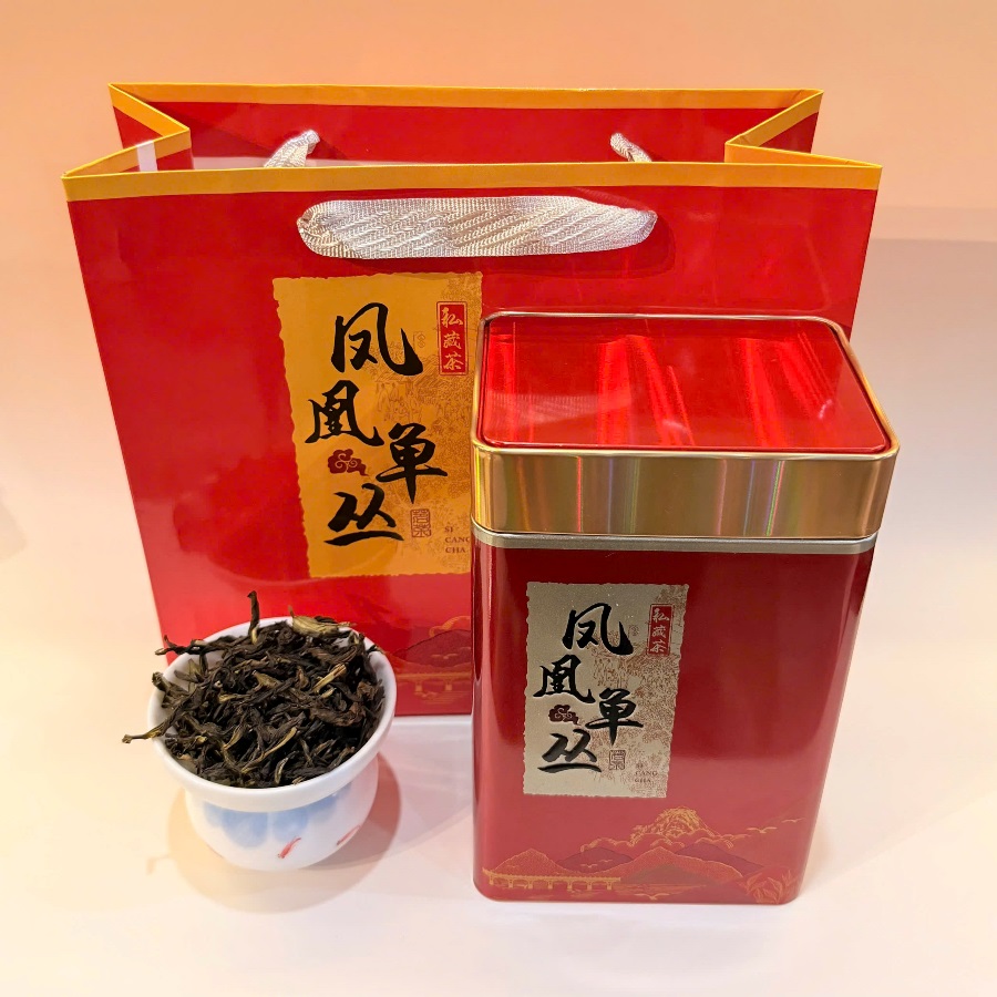 Trà Phượng Hoàng đơn tùng phong lan thượng hạng hộp 250g PH03 - Ảnh 2