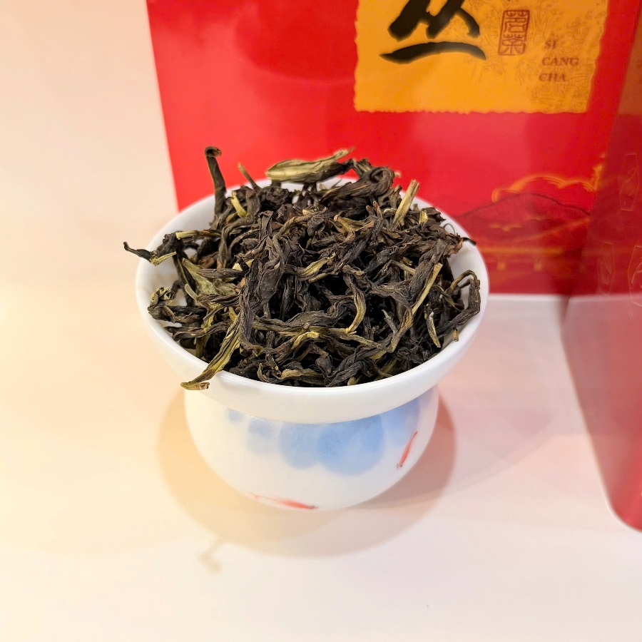 Trà Phượng Hoàng đơn tùng phong lan thượng hạng hộp 250g PH03 - Ảnh 3