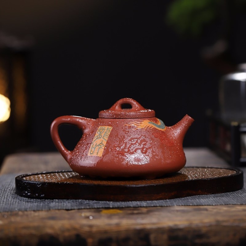 Am Tu Sa Cu Day Tao Thach Bieu Thanh Long Hong Thien Ha 280ml ATS802 (2)