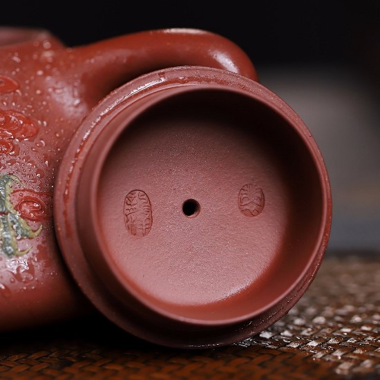 Am Tu Sa Cu Day Tao Thach Bieu Thanh Long Hong Thien Ha 280ml ATS802 (7)