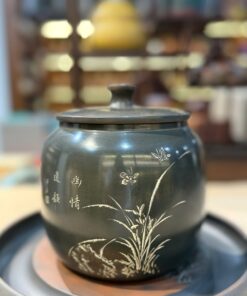 Hũ tử sa Nê Hưng nhiều họa tiết HT99