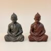 Tượng mỹ hầu vương thiền gốm nê hưng cỡ nhỏ bày bàn trà đẹp TS41