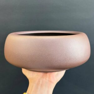 Thuyền trà tử sa nguyên khoáng đất cũ cao cấp dưỡng ấm chén đẹp 17x23x9cm TT16.