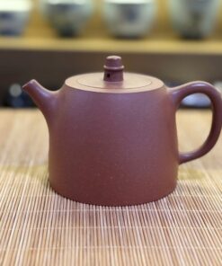 Ấm Tử Sa Đất Cũ Nghi Hưng Đáy Tào Thanh Đức Trung 220ml ATS601