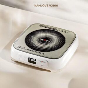 Bếp Điện Hồng Ngoại Kamjove 220V 26x26.5x6.2cm V2100