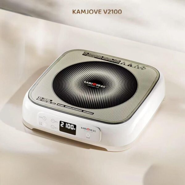Bếp Điện Hồng Ngoại Kamjove 220V 26x26.5x6.2cm V2100