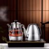 Bộ pha trà bằng điện KamJove E9A