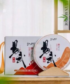 Trà phổ nhĩ chín Dị Võ Đại Sơn 357g PNC15