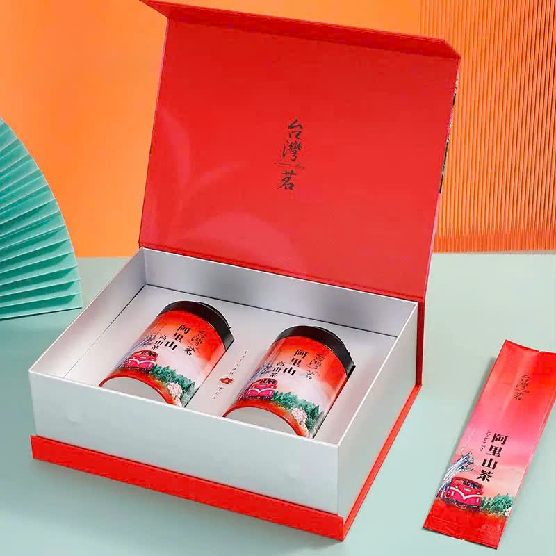 Trà Ô Long Đài Loan Alishan Chính Hãng 300g OL11 - Ảnh 3