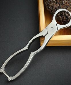 Kìm Tách Bánh Trà Chất Liệu Inox 17cm DC33