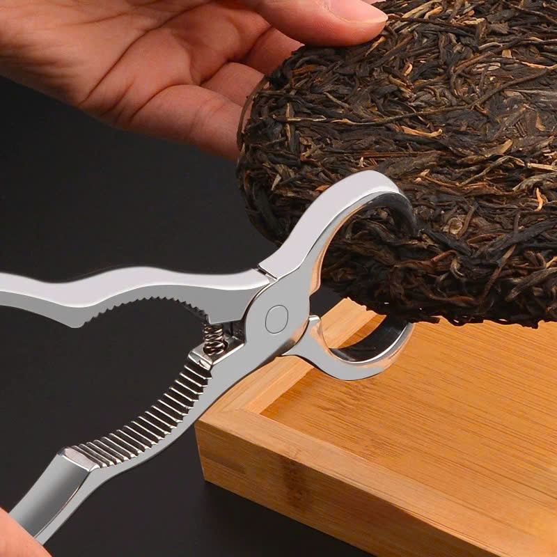 Kìm bấm tách bánh trà Inox 17cm DC33 - Ảnh 2