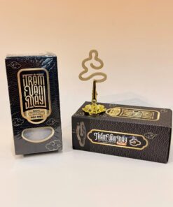 Trầm Hương Nhang Mây Thiền Định Hộp 50g NM04