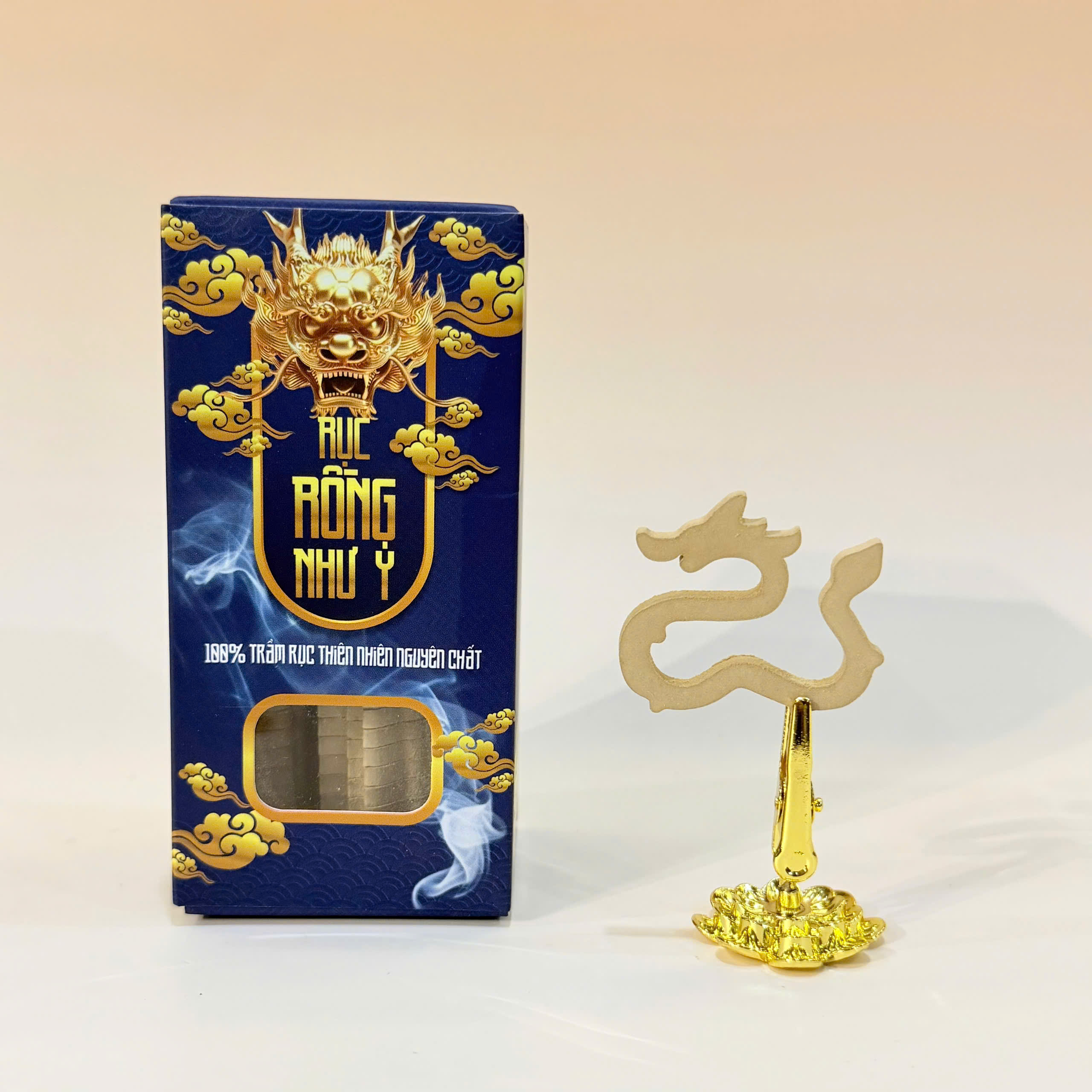 Trầm Hương Nhang Mây Thăng Long Hộp 50g NM04 - Ảnh 2