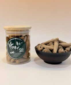 Trầm Hương Nhang Nụ Tự Nhiên 40 Nén - NN06