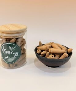 Trầm Hương Nhang Nụ Tự Nhiên 40 Nén NN05