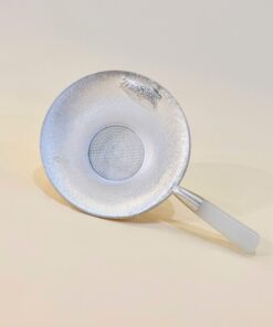 Lọc trà bạc 999 cán ngọc 34-38g LT21