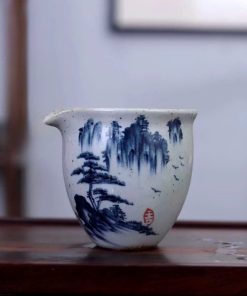 Chen Tong Su Canh Duc Gia Co Khong Quai Son Thuy 250ml CT124