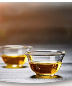 Chén thủy tinh cao cấp CTT03