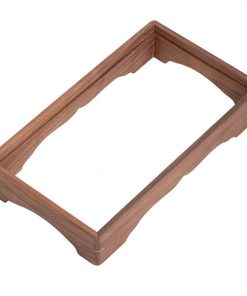 Khung Gỗ Lắp Bàn Trà Điện 2 Màu 39x22x7cm PK10
