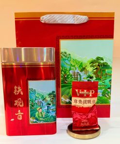 Trà Thiết Quan Âm Phúc Kiến đặc biệt hộp 250g QA03